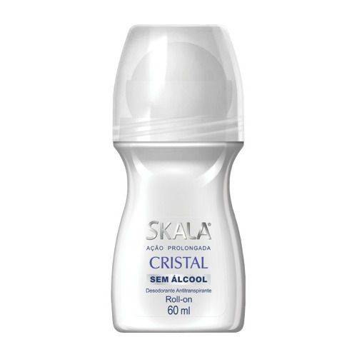 Skala Cristal Desodorante Rollon 60ml