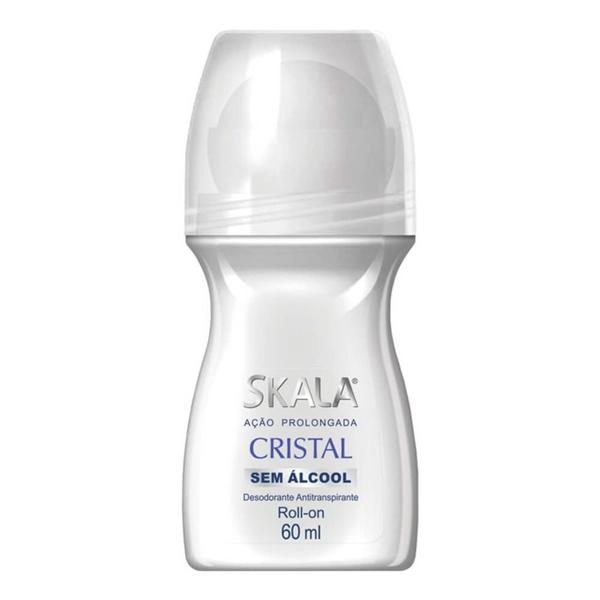Skala Cristal Desodorante Rollon 60ml