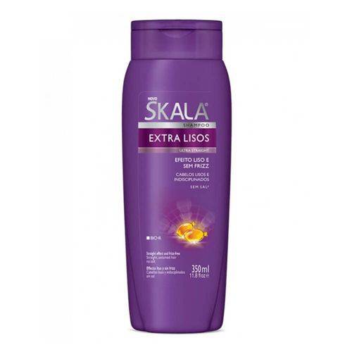 Skala Extra Lisos Shampoo 350ml
