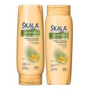 Skala Jaborandi - Kit Shampoo + Condicionador 350ml