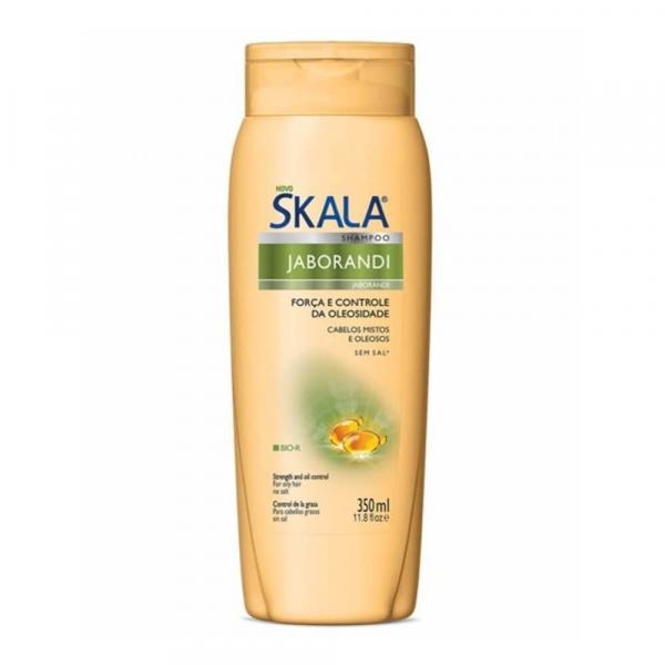 Skala Jaborandi Shampoo S/ Sal 350ml