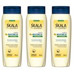 Skala Maionese Vegana Shampoo 350ml (kit C/03)