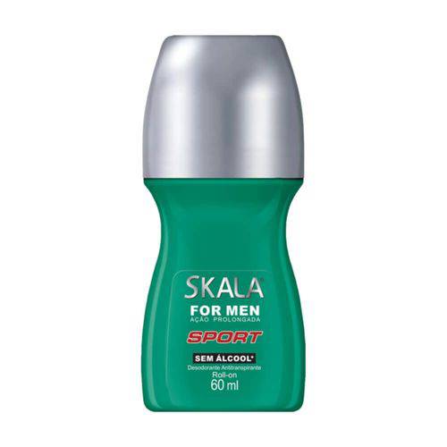 Skala Sport Desodorante Rollon For Men 60ml
