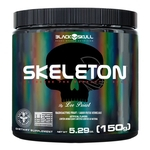 Skeleton 150g - Black Skull