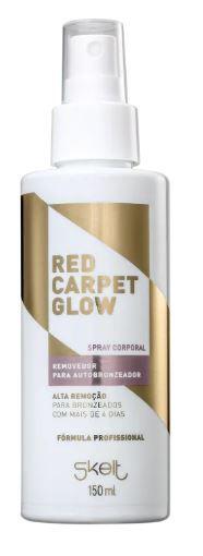 Skelt Cosmetics Red Carpet Glow Removedor Para Autobronzead