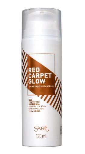 Skelt Red Carpet Glow Bronzeado Instantâneo Autobronzeador C