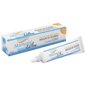 Skimatix Ultra Gel de Silicone para Redução de Cicatrizes e Queloides 15G