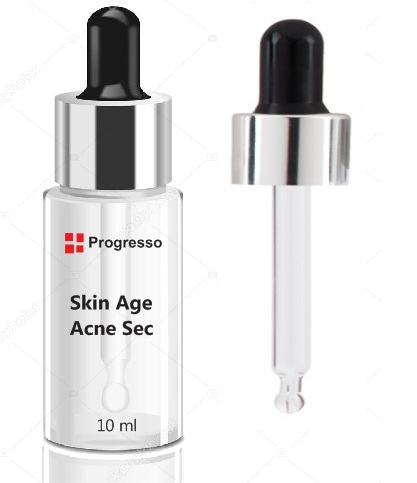 Skin Age Acne Sec 10 Ml