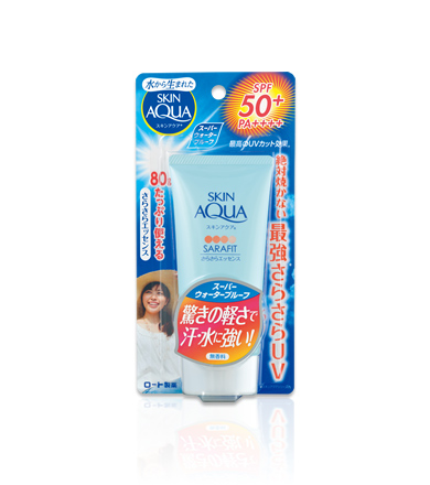 Skin Aqua SaraFit UV Sara-sara Essence SPF50+ PA++++ - 80g