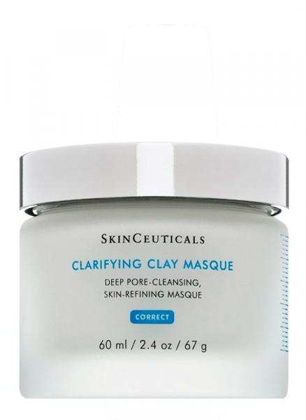 SkinCeuticals Clarifying Clay Masque Máscara Dermatológica de Argila 60ml - não