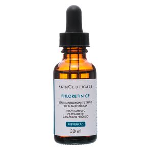 Skinceuticals Phloretin Cf Skinceuticals - Rejuvenescedor Facial 30Ml