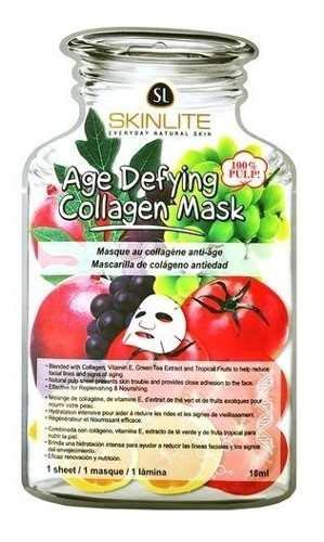 Skinlite Age Defying Collagen - Máscara Anti-Idade (1 unidade)