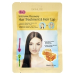 Skinlite Intensive Recovery Hair Treatment & Hair Cap 2 em 1 - Tratamento Intensivo