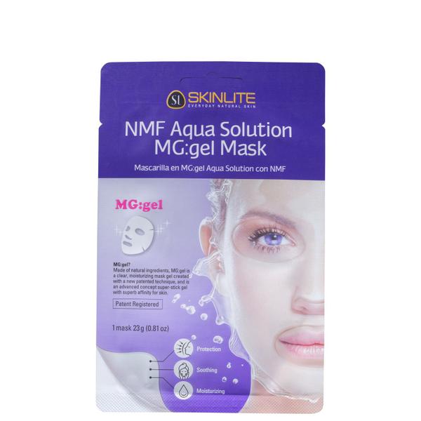 Skinlite Solução Aqua com NMF - Máscara Facial 23g