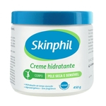 Skinphil Creme Hidratante para Pele Sensível, Seca e Extrasseca