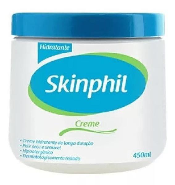 Skinphil Derma Cimed Creme Hidratante 450g