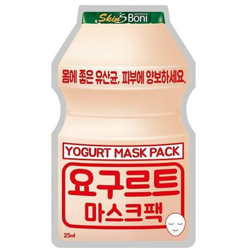 Skin's Boni Yogurt Mask Pack Máscara Facial 25ml