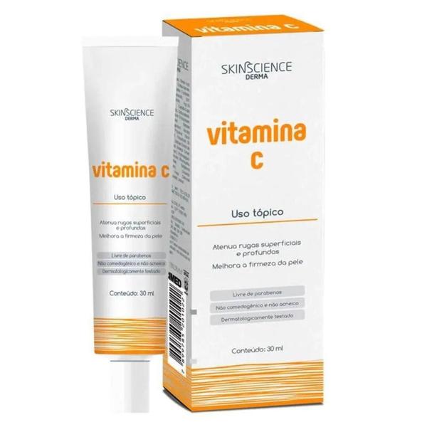 SkinScience Derma Vitamina C 30ml - CIMED