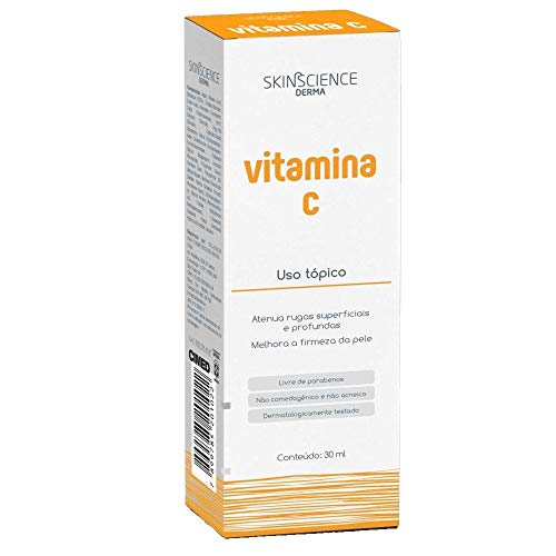 Skinscience Vitamina C Creme 30Ml