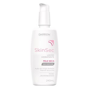 SkinSec Darrow - Loção Hidratante Sem Perfume - 240ml
