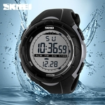 SKMEI Watch Sport Quartz Wrist Men Analog Digital Waterproof Military