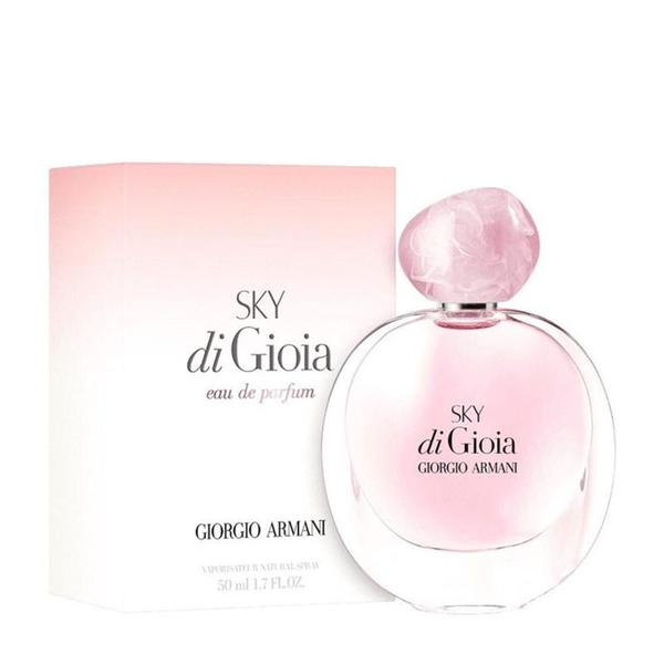 Sky Di Gioia Giorgio Armani Edp 50ml - Perfume Feminino - -5