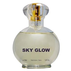 Sky Glow Deo Parfum Cuba Paris - Perfume Feminino 100ml