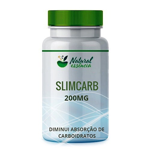 Slimcarb 200Mg - 90 Cápsulas