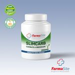 Slimcarb 200mg Com 60 Cápsulas - 100% Vegano