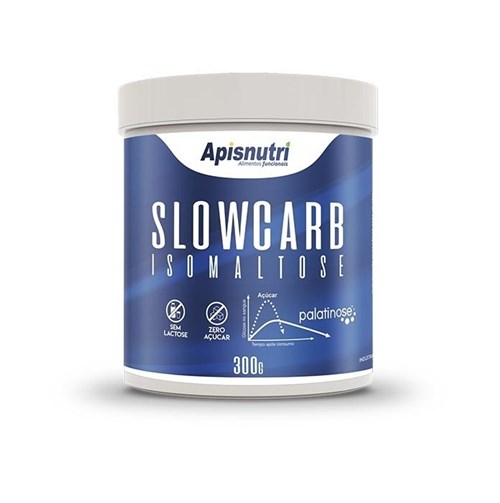 Slowcarb Apisnutri - 300 G