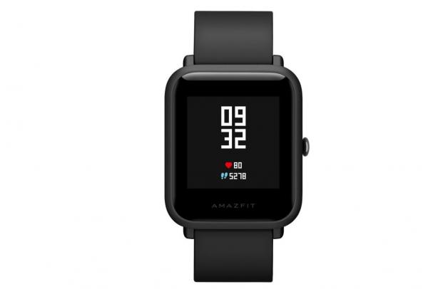 Smart Watch Xiaomi Amazfit Bip A1608 - Preto