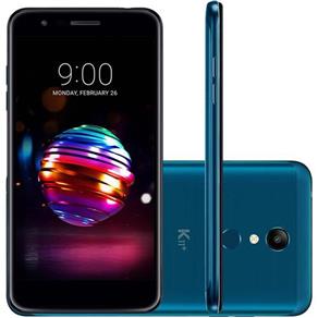Smartphone K11 Plus Dual Chip Tela 5.3 Pol 4G WiFi Android 7.1 32GB 13MP - Azul