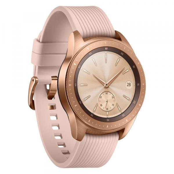 Smartwatch Samsung Galaxy Watch BT 42mm SM-R810 Rose Gold
