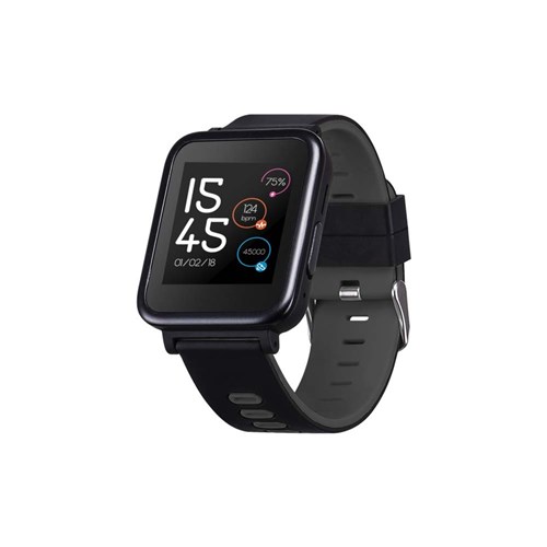 Smartwatch Sw2 Bluetooth Tela 1,54 Pol. Touchscreen Compatível com Adroid e Ios + 2 Pulseiras Multilaser - P9079 P9079