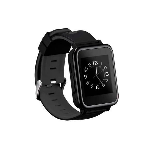 Smartwatch SW2 Bluetooth Tela 1,54 Pol. Touchscreen Compatível com Adroid e IOs + 2 Pulseiras Multilaser - P9079