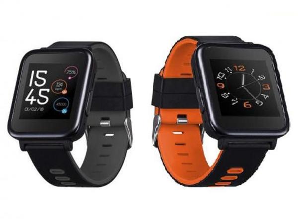 Smartwatch SW2 Bluetooth Tela 1,54 Pol. Touchscreen Compativel com Android e IOs 2 Pulseiras P9079 - Multilaser