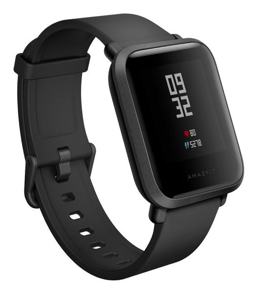 Smartwatch Xiaomi Amazfit Bip A1608 - Preto
