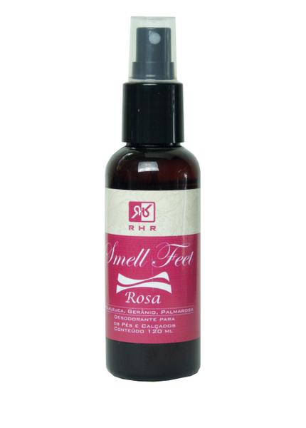 Smell Feet Rosa - Desodorante para Pés e Calçados - Rhr