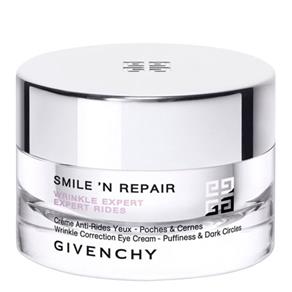Smile`N Repair Wrinkle Correction Eye Cream Givenchy - Cuidado Antirrugas para Área dos Olhos 15ml