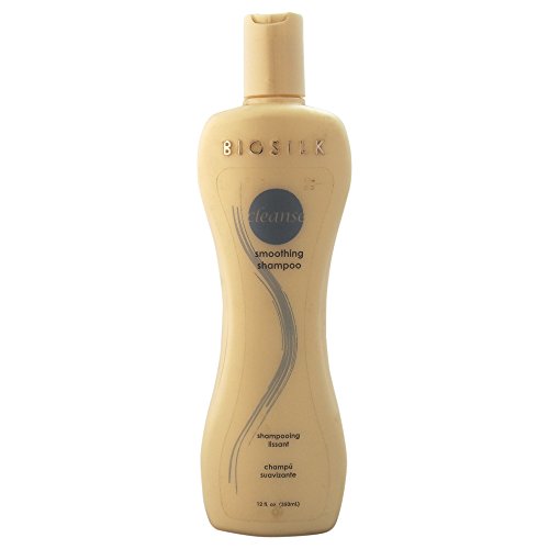 Smoothing Shampoo By Biosilk For Unisex - 12 Oz Shampoo