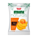 Snack Bassar Mini Naturals para Cães Banana - 60g