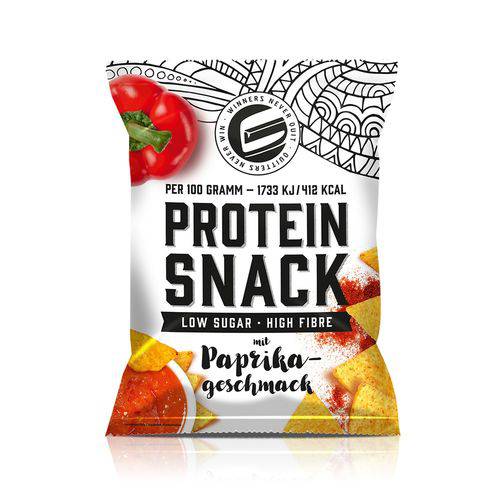 Snack Protein Chips - Paprika - 50g - Got7