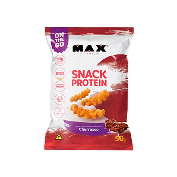 Snack Protein Max Titanium