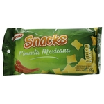 Snacks Arruda Pimenta Mexicana 50G