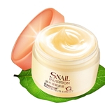 Snail Nutrição Essence Dormir Máscara Hidratante Anti Aging Noite Creme facial