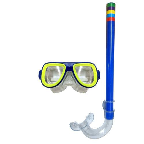 Snorkel com Máscara para Mergulho Belfix 39800
