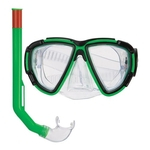 Snorkel E Mascara Kit De Mergulho Premium Adulto Anatômico