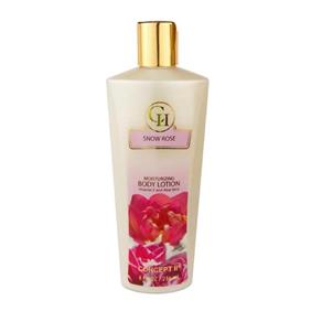 Snow Rose Body Lotion Concept II