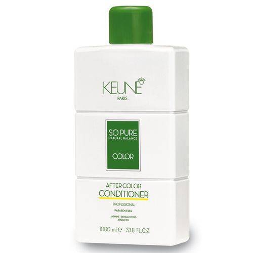 So Pure Coloração After Color Condicionador Pro 1000ml - Keune