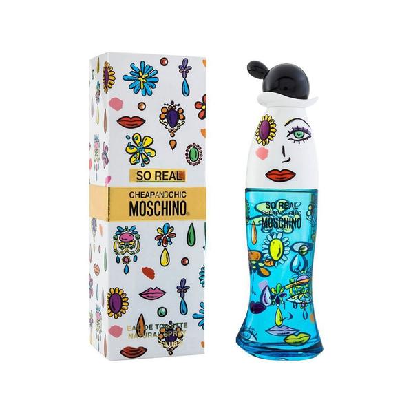 So Real Cheap And Chic Moschino Edt 100ml